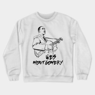 Wes Crewneck Sweatshirt